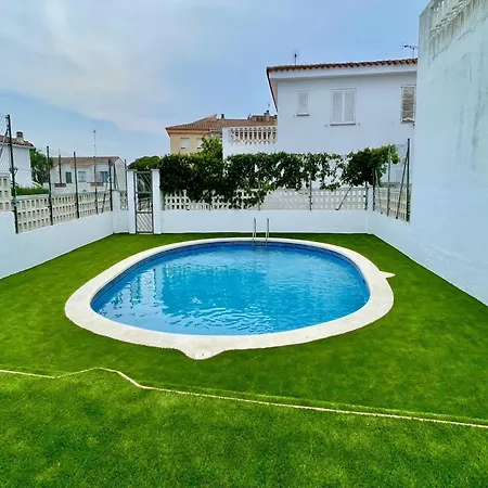 Casa La Vinya 14 3d * L'Escala