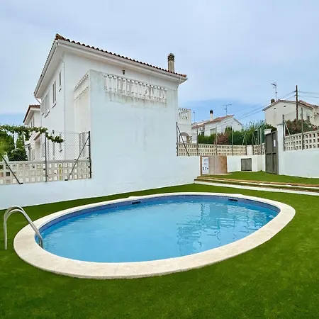 Casa La Vinya 14 3d Apartment