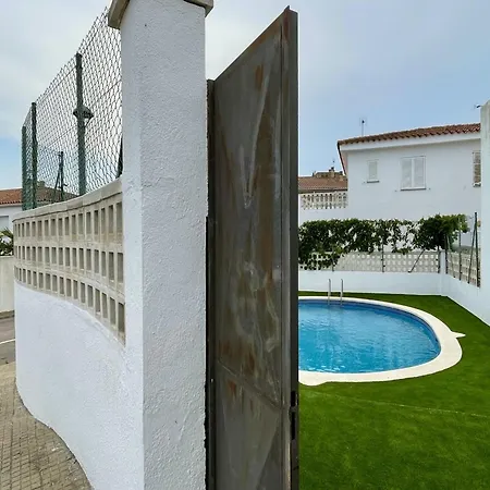 Casa La Vinya 14 3d Lägenhet L' Escala