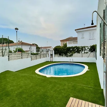 Casa La Vinya 14 3d Lägenhet