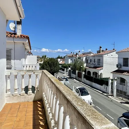 Casa La Vinya 14 3d Lägenhet *